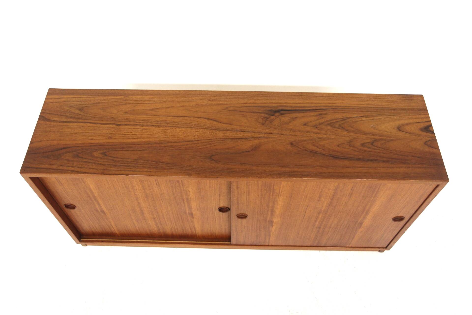 Scandinavian "Öresund" teak sideboard, Børge Mogensen, Sweden, 1960