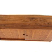 Scandinavian "Öresund" teak sideboard, Børge Mogensen, Sweden, 1960