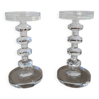 Pair of candlesticks