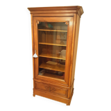 Armoire bibliothèque vitrine