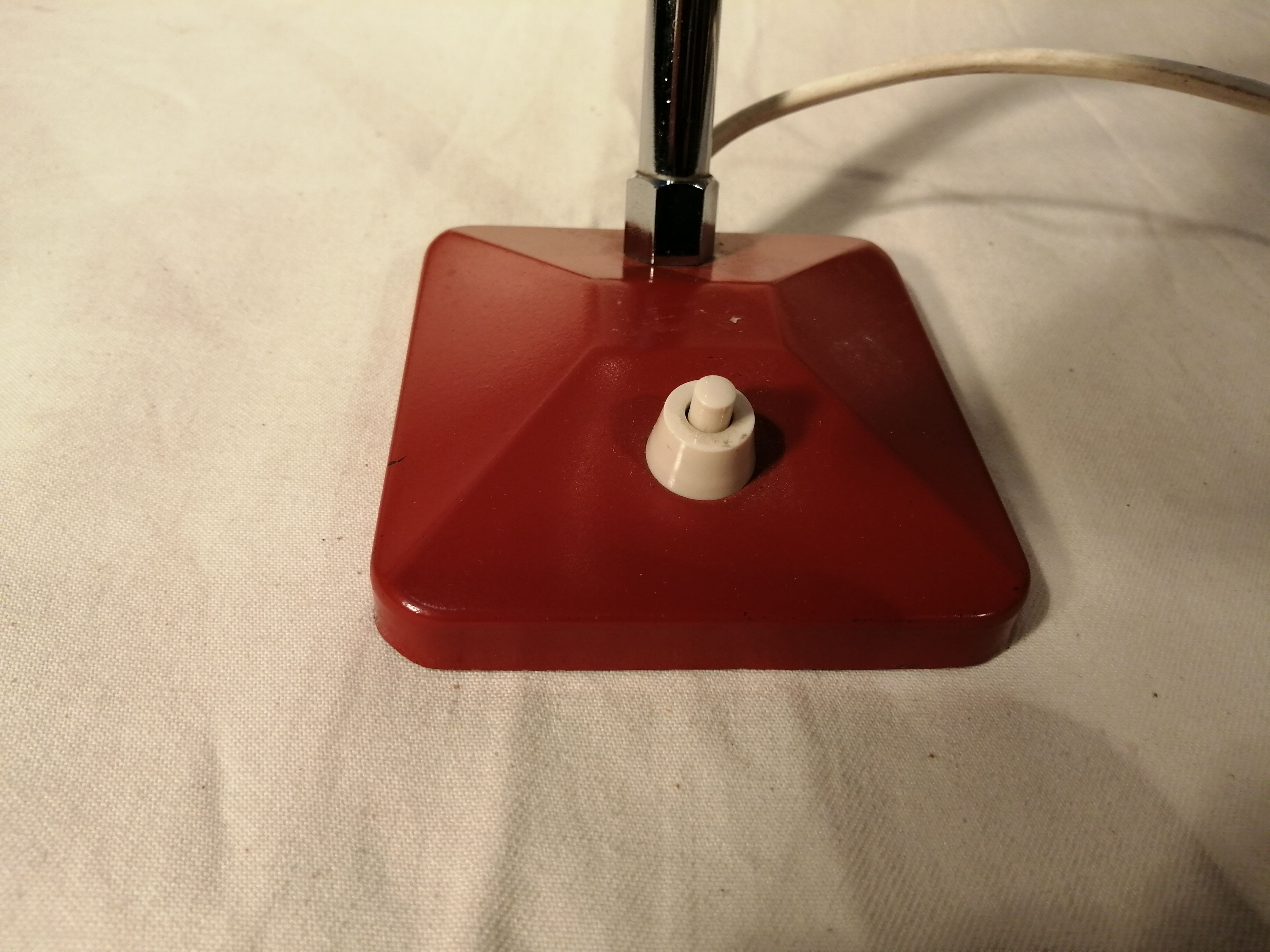 Vintage desk lamp 70