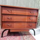 Commode vintage années 60