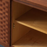 Sideboard by Leo Bub for Bub Wertmöbel, German design, 1960’s