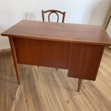 Vintage desk - 3 drawers