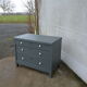 Painted old dresser