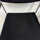 Gijs van der Sluis Minimalist Lounge chair , 1970s