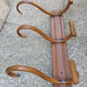 Door coats and hats house Thonet early 20th century