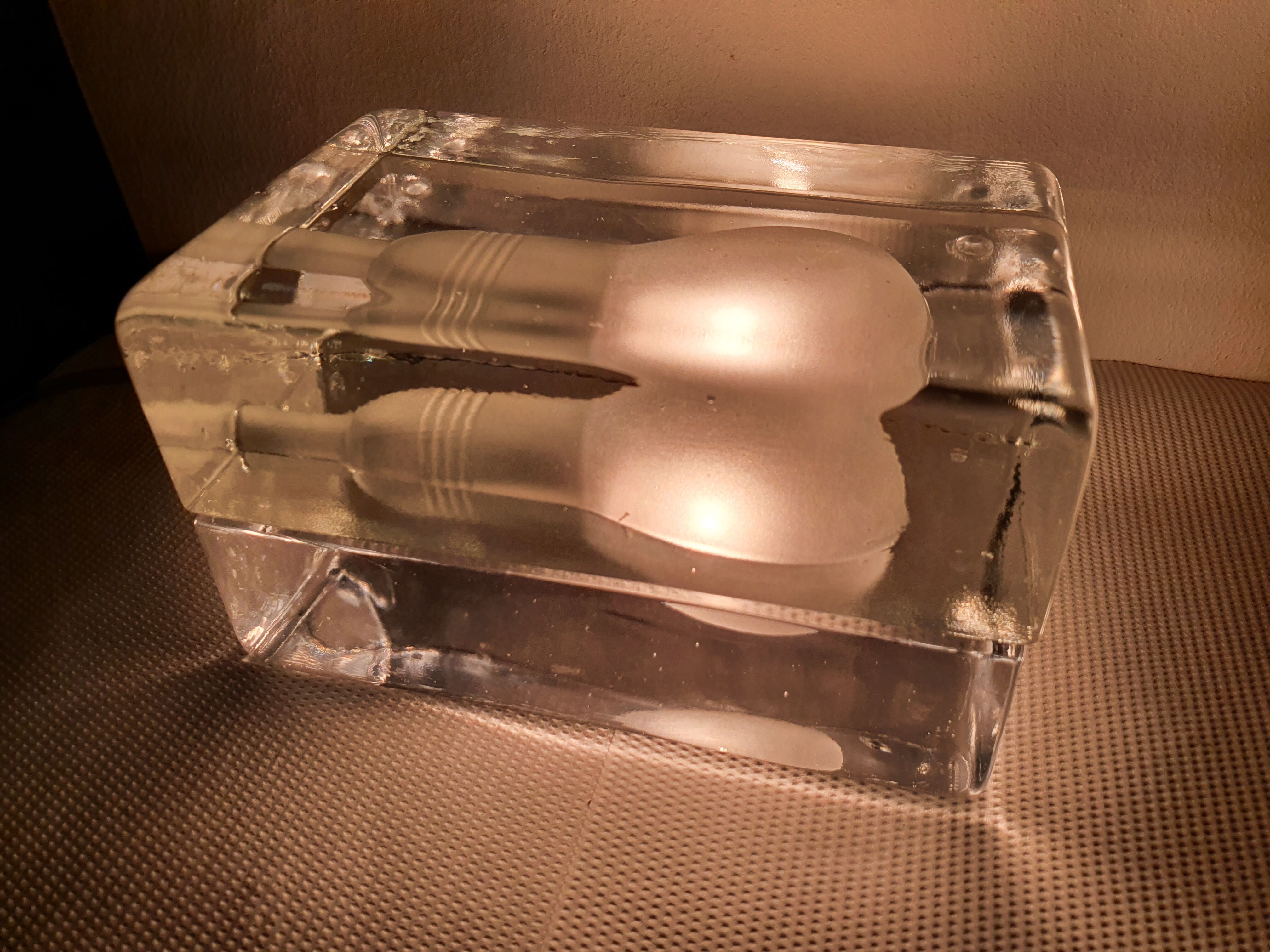 Lamp Block by Harri Koskinen