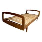 Vintage daybed design by Jacques Hauville for BEMA 1950