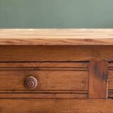 Central island / vanity unit / serving trolley