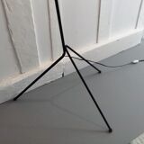 Tripod floor lamp from the 1950s