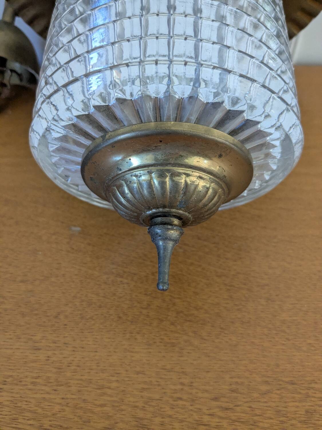 Vintage lantern