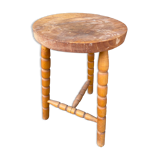 Vintage Scandinavian stool
