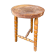 Tabouret vintage scandinave