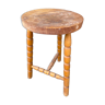 Vintage Scandinavian stool