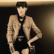 Stunning Chanel Photography by Karl Lagerfeld - Haute Couture Collection 2006