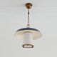 Louis Kalff suspension for Philips vintage 50s/60s.