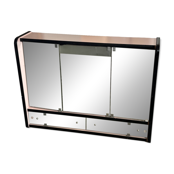 Armoire de toilette Formica vintage
