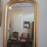 Louis-Philippe mirror 148x86 cm