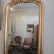 Louis-Philippe mirror 148x86 cm