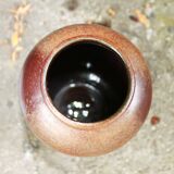 Ceramic vase W.Germany 504-24.