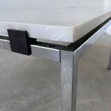 Table basse carrée n 807 par Alain Richard