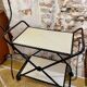 Vintage folding trolley – Mascagni Italy, 1960s