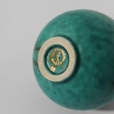 Wilhelm Kåge "Argenta" Lily Of The Valley Miniature Ceramic Vase, 1930s