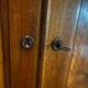 Buffet ancien rustique bois