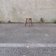 Tabouret tripode
