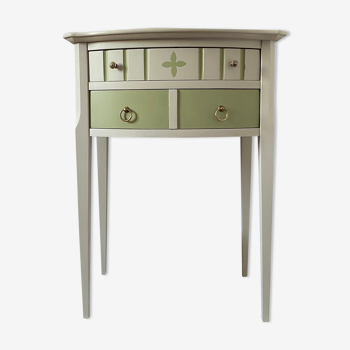 Commode sauteuse de style Transition