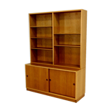 Library "Öresund", Børge Mogensen, Sweden, 1960