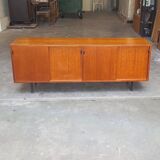 Florence Knoll sideboard in walnut 1960's