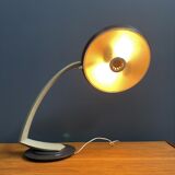 Lupela / Fase desk lamp model Boomerang 1970s