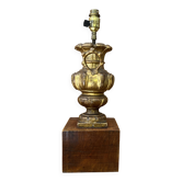 Lamp base