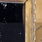 Brass rolling trolley