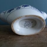 Iron Earth Dishes Moulin des Loups and Hamage