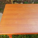 1960s teak dining table