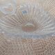 Vintage German Cut Crystal Heart-Shaped vide-poche by Walther Glas / Evita