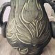 Pair of large Mid-Century floor vases – Ceramics La Bisbal, Figueras