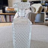 Whiskey decanter made in Italy
