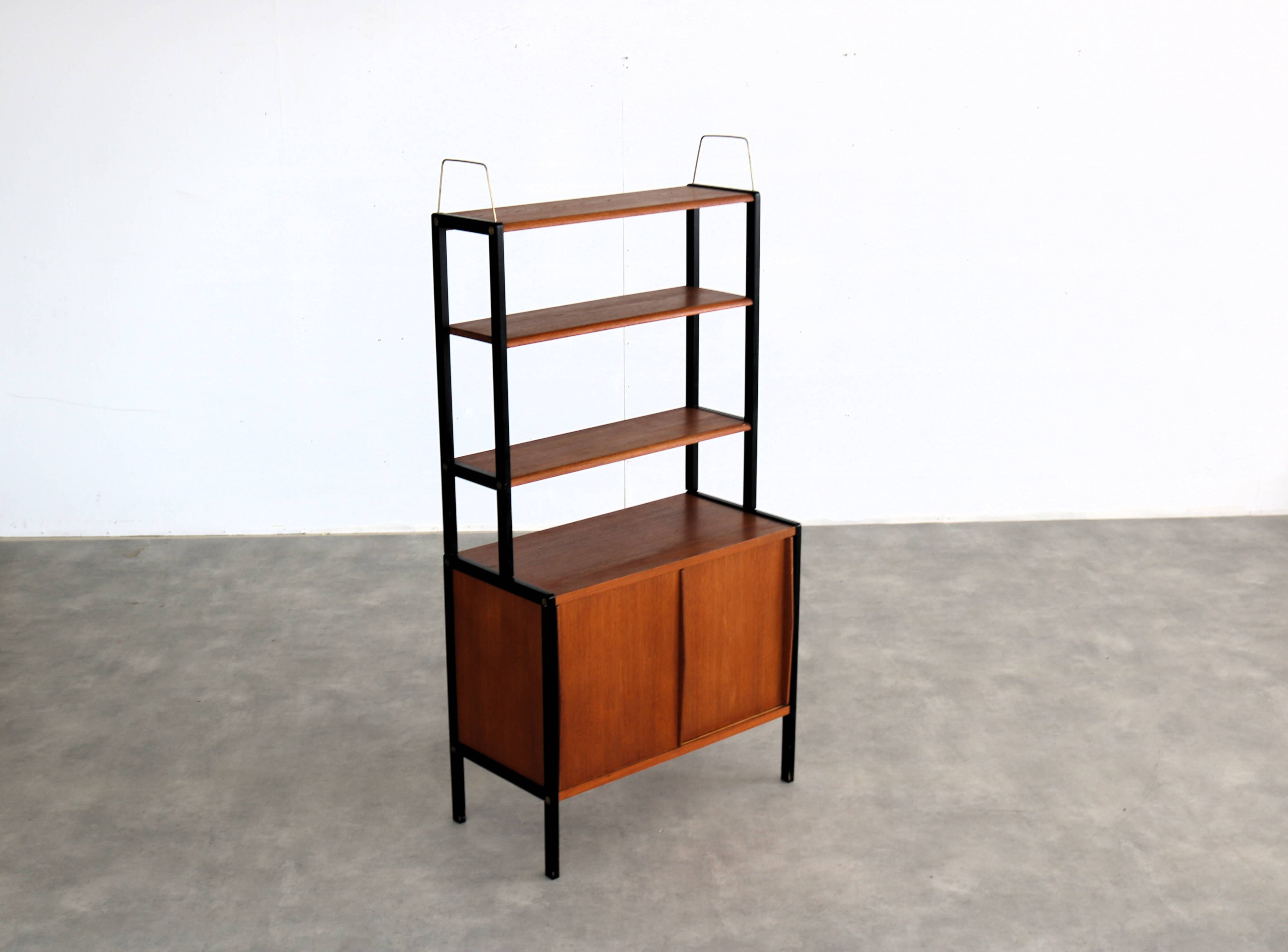 vintage bookcase | cabinets | 1960s | Bodafors