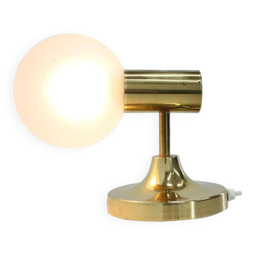 Midcentury Design Wall Lamp, 1970s