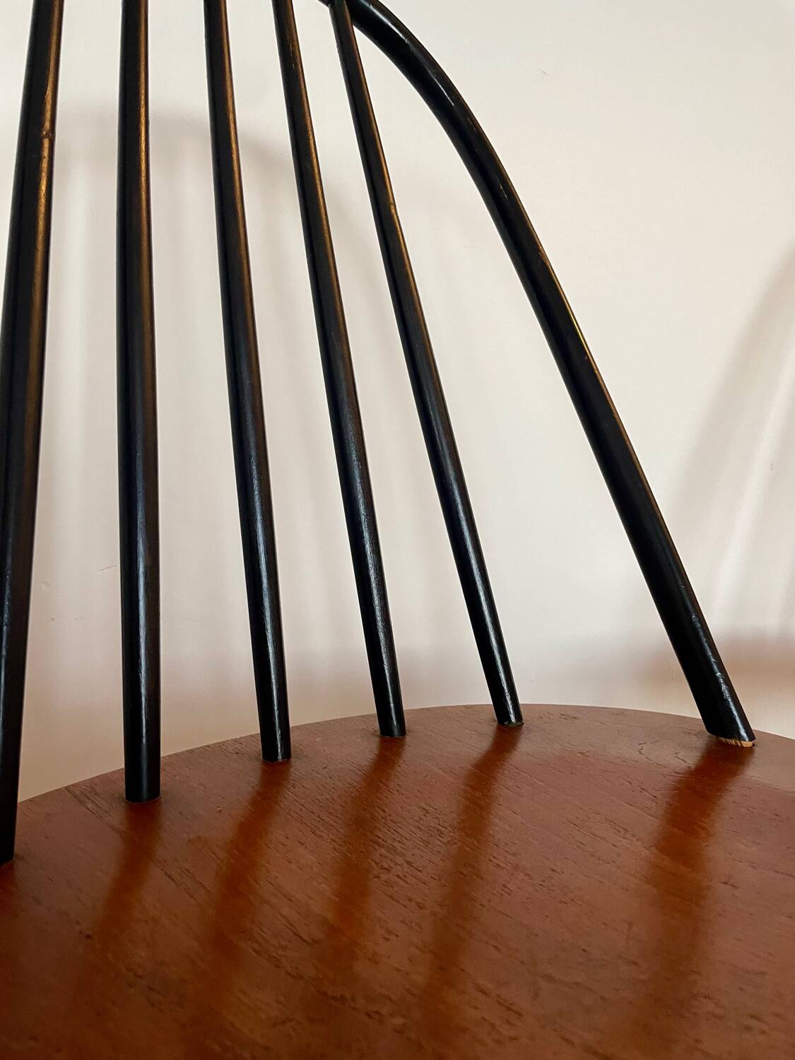 Set of 2 Svensk tillverkning chairs