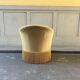 Toad armchair