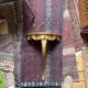 Antique Wall Console Shelf Baroque Louis XV Rocaille Rococo Style