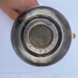 Italian stainless steel coffee maker