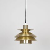 Danish vintage pendant lamp Top-lamper, 1980s