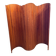 Wooden screen
