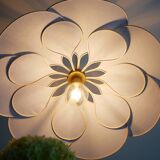 Flower suspension